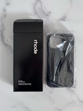 Rhode Lip Case for iPhone 15 Pro Max